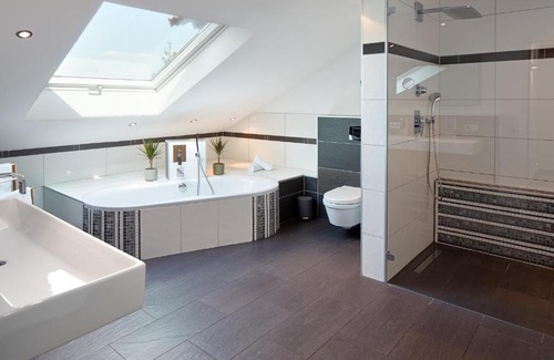 Sudstadt Apartment | ⸨⸩ Sunset Penthouse: Messe - Siemens - DB - MAN ⸨⸩