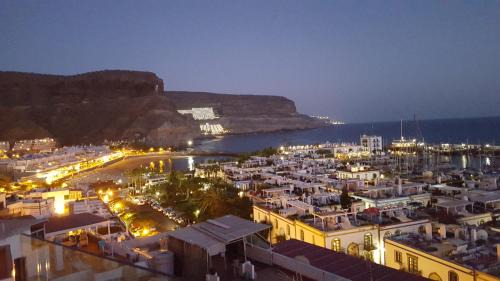 Lomo Quiebre Apartment | Sunset Puerto de Mogan