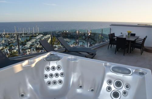 Lomo Quiebre Apartment | Sunset Puerto de Mogan