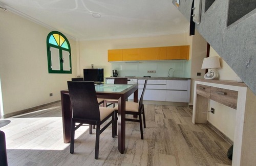 Lomo Quiebre Apartment | SUNSET PUERTO MOGAN APARTMENT