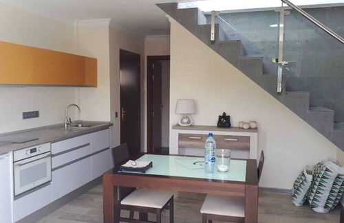 Lomo Quiebre Apartment | SUNSET PUERTO MOGAN APARTMENT