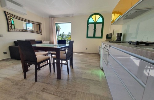 Lomo Quiebre Apartment | SUNSET PUERTO MOGAN APARTMENT