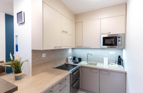 Fonyodliget Apartment | Sunset Resort 505