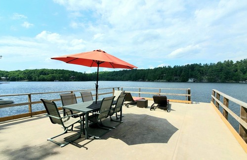 Rosseau Cottage | Sunset Retreat Lake Rosseau