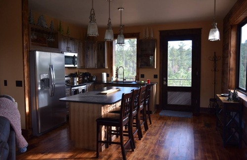 Deadwood Cabin | Sunset Ridge Cabin