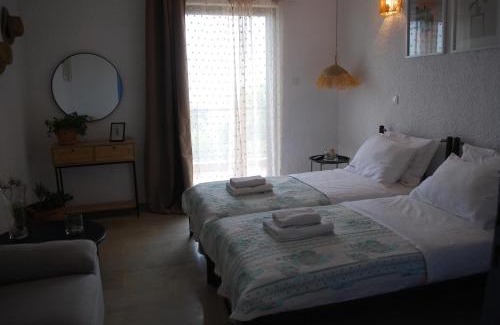 Agia Marina Apartment | Sunset Rooms