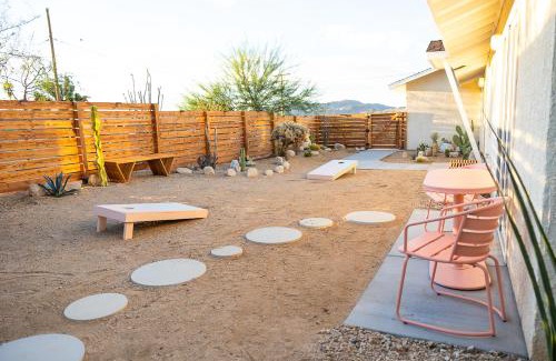 Joshua Tree House | Sunset Sage House