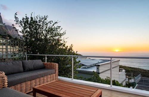 Camps Bay Villa | Sunset Sanctuary