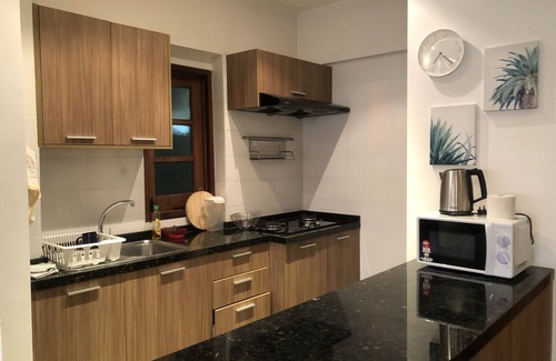 Batu Ferringhi House | Sunset Seaview 2BR apartment @ Bt Ferringhi