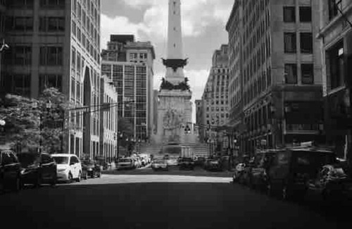 Wholesale District Apartment | Sunset Spectacular Penthouse in Downtown INDY