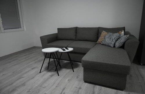 Skopje Region Apartment | Sunset terrace