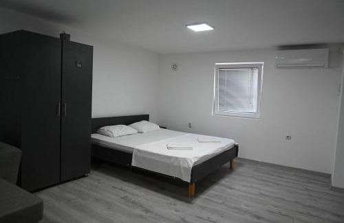 Skopje Region Apartment | Sunset terrace