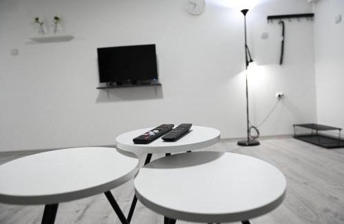 Skopje Region Apartment | Sunset terrace