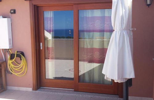 Castelsardo Apartment | Sunset View
