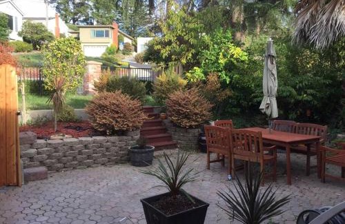 El Cerrito Apartment | Sunset View