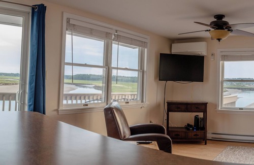 Wells Beach House | Sunset Views over Rachel Carson Preserve. Relax steps from Wells Beach.