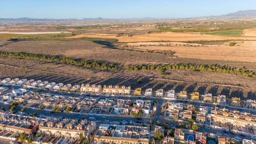 Jeronimo y Avileses y Balsicas de Arriba Villa | Sunset Villa in Murcia region
