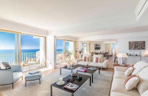 Biarritz City Centre Apartment | Sunset - Vue exceptionnelle sur l'océan