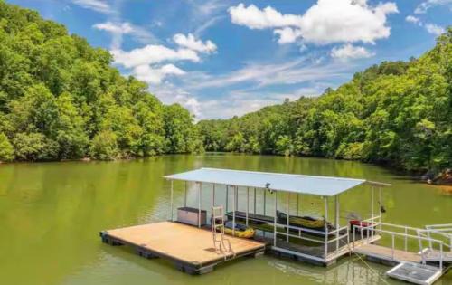 Crane Hill House | Sunsets on Smith