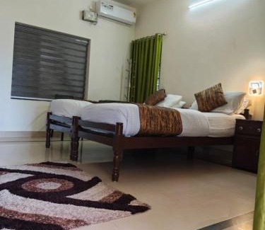 Varkala House | Sunshine beach resort