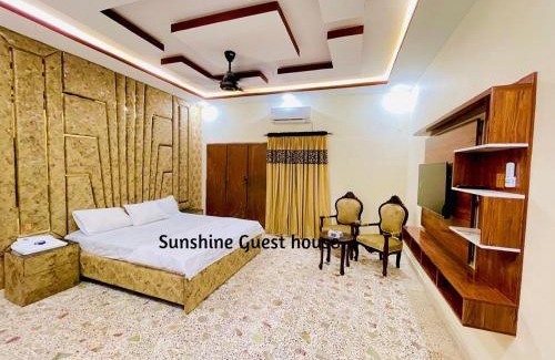 Loralai District House | Sunshine Guest House