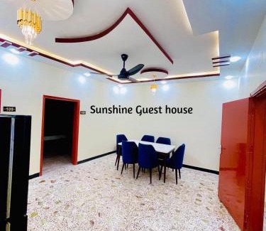 Loralai District House | Sunshine Guest House