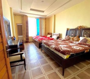 Malam Jabba Hotel | Sunshine Hotel & Restaurant