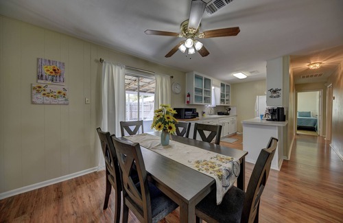 Fayetteville Bed & Breakfast | Sunshine House BNB