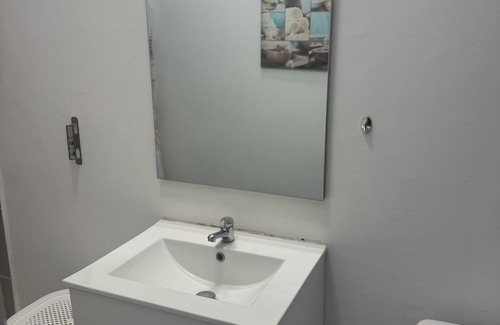 Pointe-a-Pitre Apartment | Sunshine - Luminous terrace