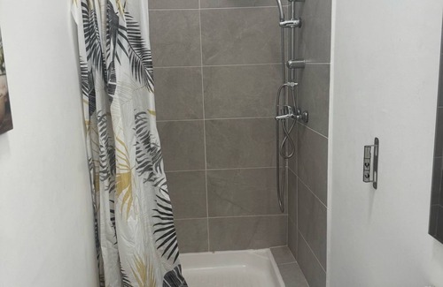 Pointe-a-Pitre Apartment | Sunshine - Luminous terrace