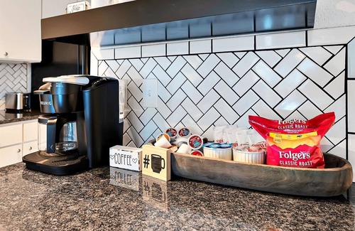 Brazos Condo | Sunshine & Silos, Luxury Condo in Downtown Waco