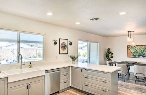 Tempe House | Sunshine & Sports Minutes away from Spring Training