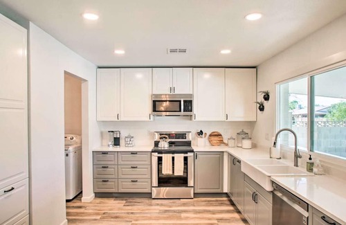 Tempe House | Sunshine & Sports Minutes away from Spring Training