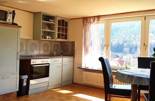 Buhlbach Apartment | Sunshine - the power of nature and the sauna