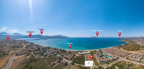 Fethiye City Center Hotel | SunTeos Villa Suites