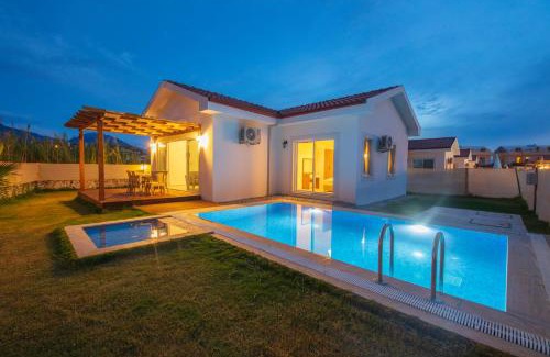 Fethiye City Center Hotel | SunTeos Villa Suites