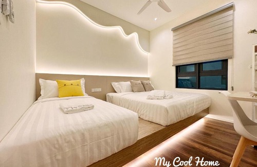 Ulu Kinta Apartment | Sunway Onsen Hotsprings with Theme Park View, Sunway Lost World
