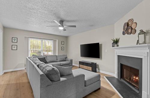 Watkinsville Villa | Sunwoven Townhouse half a mile to downtown