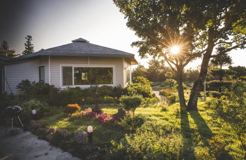Jocheon House | Sunyang Village Dome Caravan