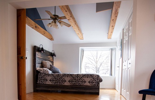 Saint-Mathias-sur-Richelieu House | Superb waterfront house in the Chambly basin