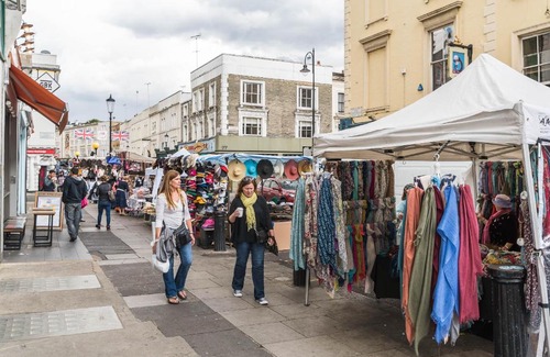 Golborne Apartment | Super 2 Bed Flat in centre Portobello Notting Hill