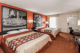 Baton Rouge Hotel | Super 8 by Wyndham Baton Rouge/I-10
