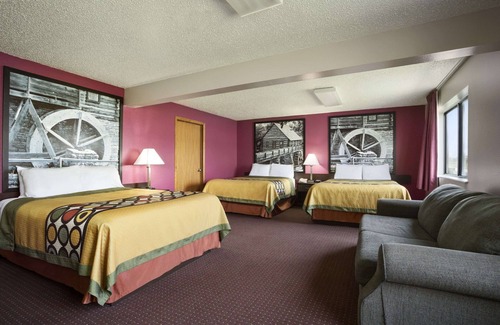 Cameron Hotel | Super 8 by Wyndham Cameron