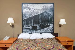 Columbia Hotel | Super 8 by Wyndham Columbia East