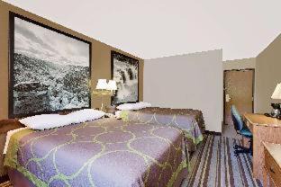 Leadsville Hotel | Super 8 by Wyndham Elkins