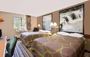 Leadsville Hotel | Super 8 by Wyndham Elkins