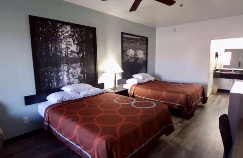 Forney Hotel | Super 8 by Wyndham Forney/East Dallas