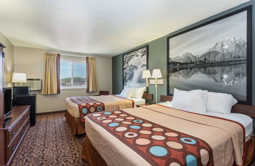 Gillette Hotel | Super 8 by Wyndham Gillette