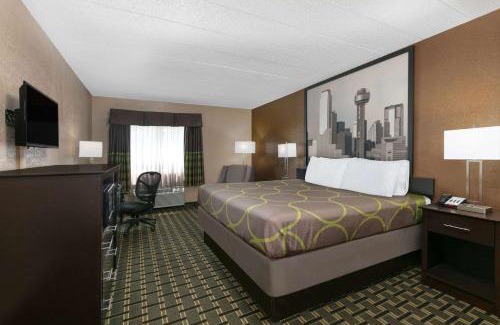 Grand Prairie Hotel | Super 8 by Wyndham Grand Prairie North