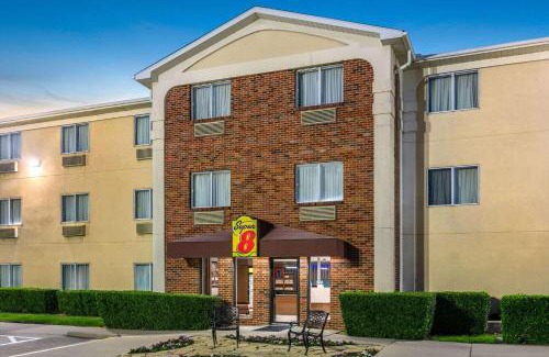 Grapevine Hotel | Super 8 by Wyndham Grapevine/DFW Airport Northwest